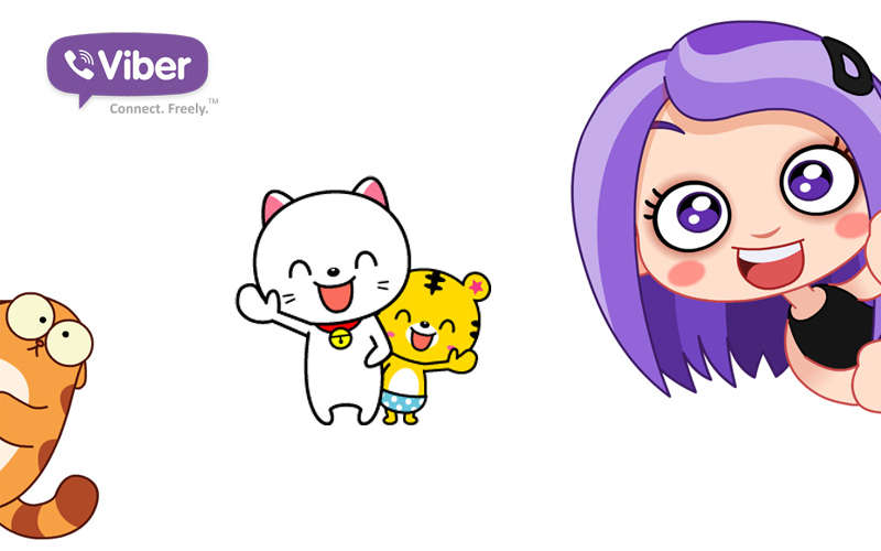 Viber group creation